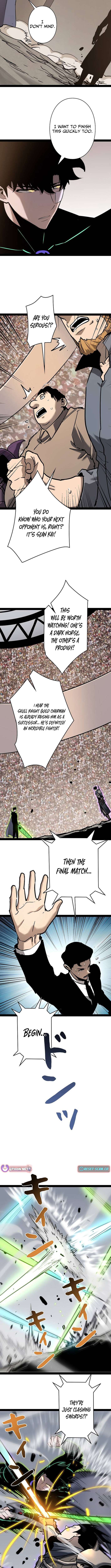 Divine Ring Descends: The Strongest Otherworld Chapter 88 - Page 4