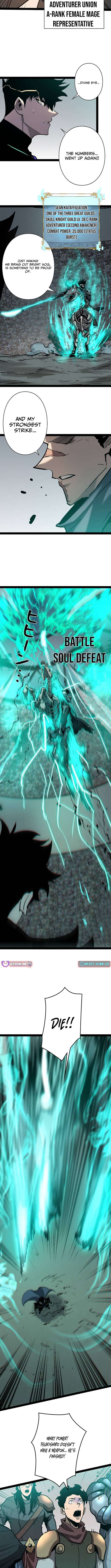 Divine Ring Descends: The Strongest Otherworld Chapter 88 - Page 7