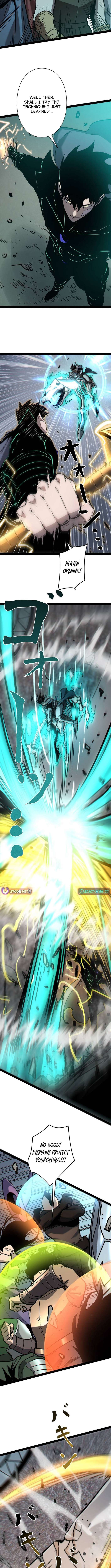 Divine Ring Descends: The Strongest Otherworld Chapter 88 - Page 8