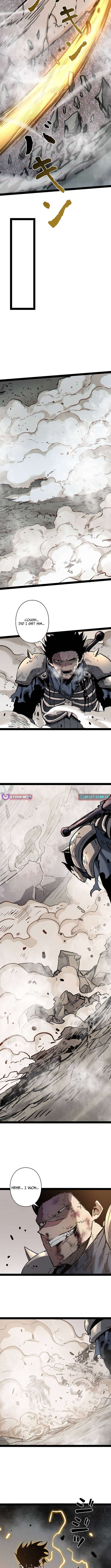 Divine Ring Descends: The Strongest Otherworld Chapter 88 - Page 9