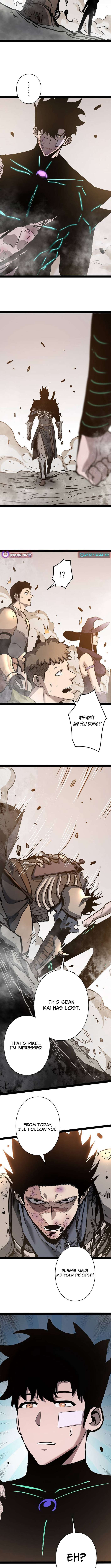 Divine Ring Descends: The Strongest Otherworld Chapter 88 - Page 12