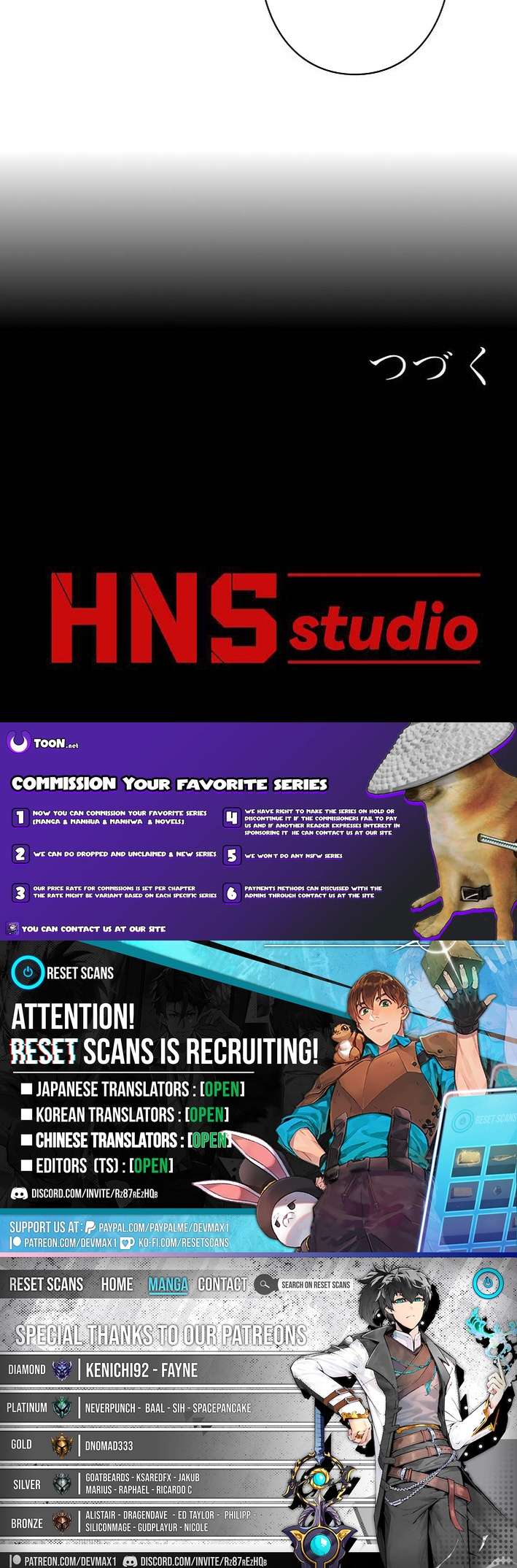 Divine Ring Descends: The Strongest Otherworld Chapter 88 - Page 13