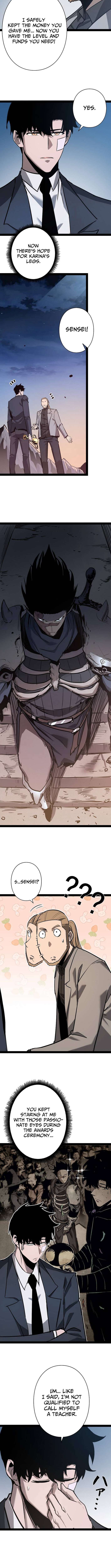 Divine Ring Descends: The Strongest Otherworld Chapter 89 - Page 4