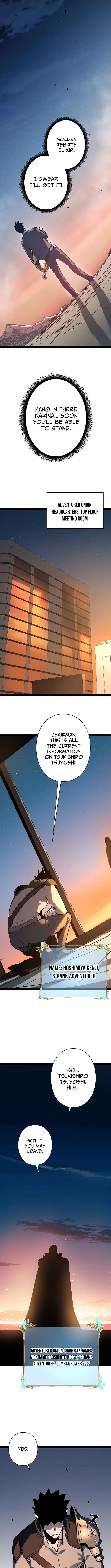 Divine Ring Descends: The Strongest Otherworld Chapter 89 - Page 6