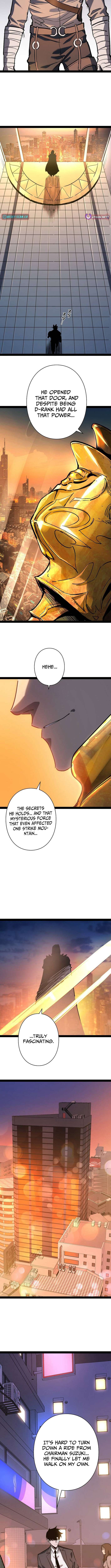 Divine Ring Descends: The Strongest Otherworld Chapter 89 - Page 7