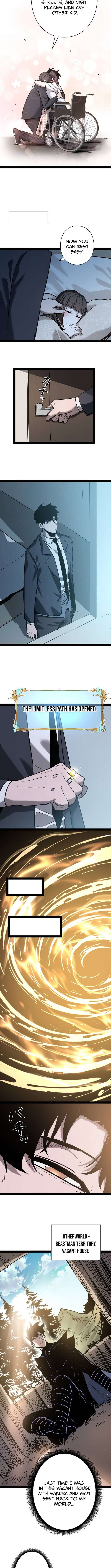 Divine Ring Descends: The Strongest Otherworld Chapter 89 - Page 10