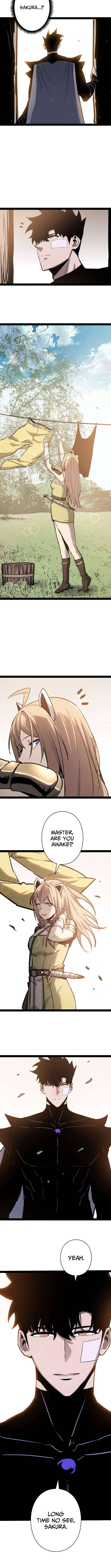 Divine Ring Descends: The Strongest Otherworld Chapter 89 - Page 11