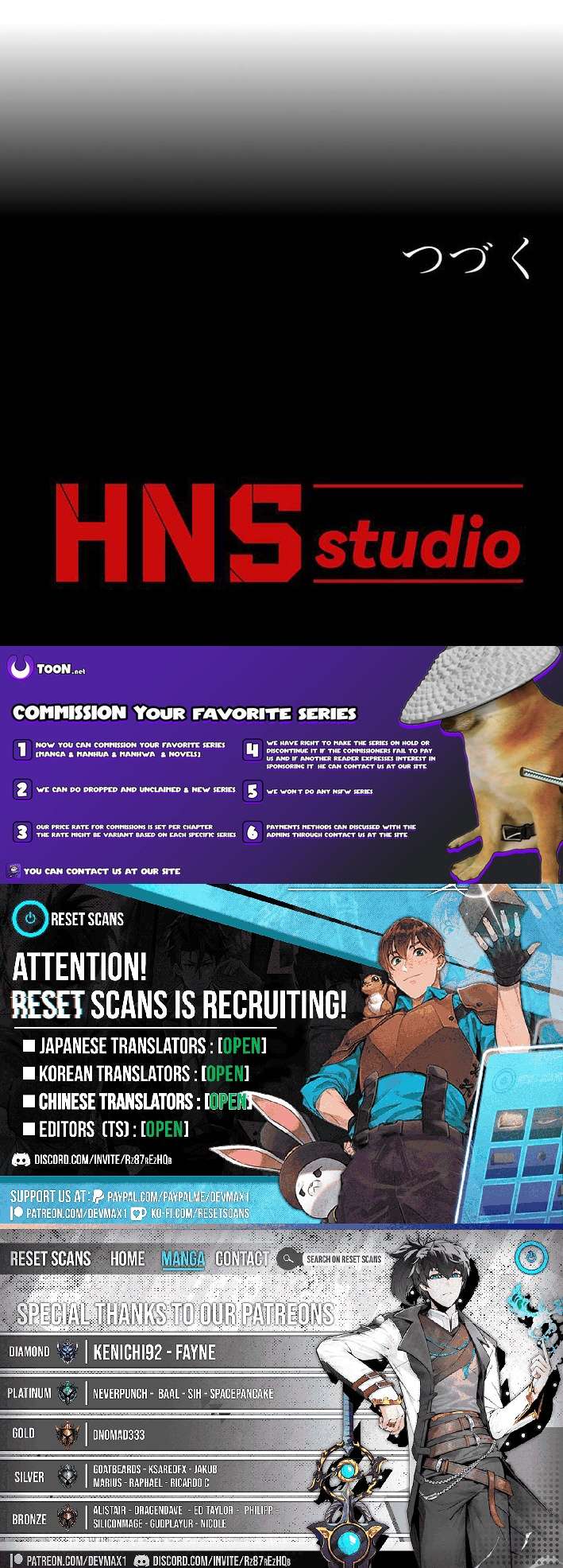 Divine Ring Descends: The Strongest Otherworld Chapter 89 - Page 12