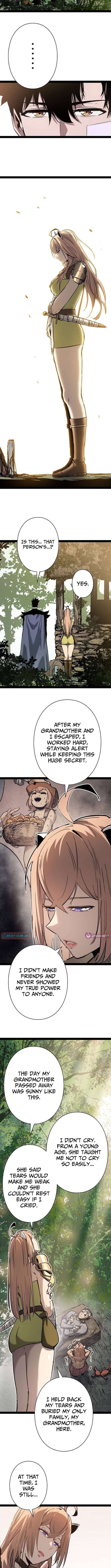 Divine Ring Descends: The Strongest Otherworld Chapter 90 - Page 5