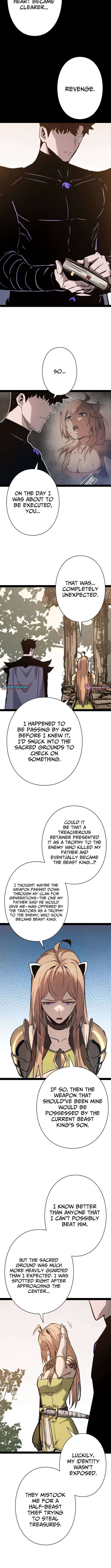 Divine Ring Descends: The Strongest Otherworld Chapter 90 - Page 7