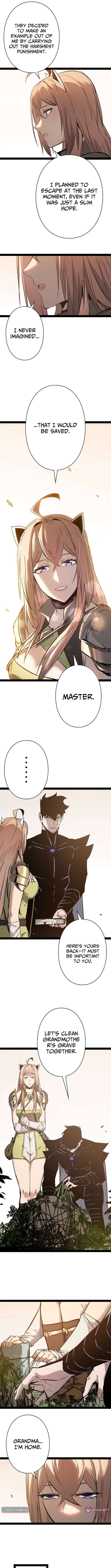 Divine Ring Descends: The Strongest Otherworld Chapter 90 - Page 8