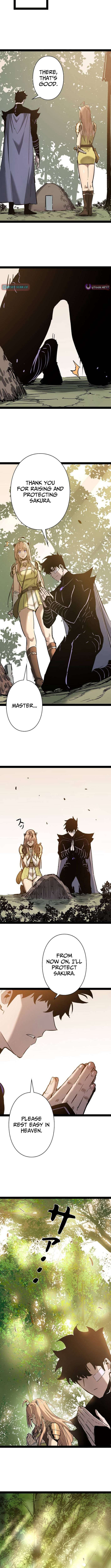 Divine Ring Descends: The Strongest Otherworld Chapter 90 - Page 9