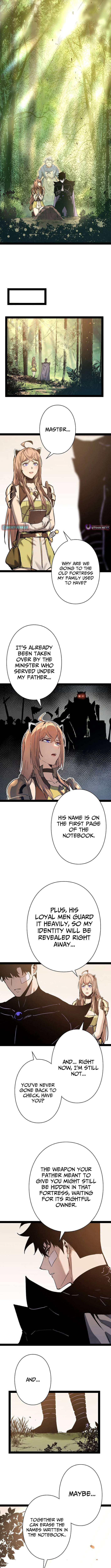 Divine Ring Descends: The Strongest Otherworld Chapter 90 - Page 10