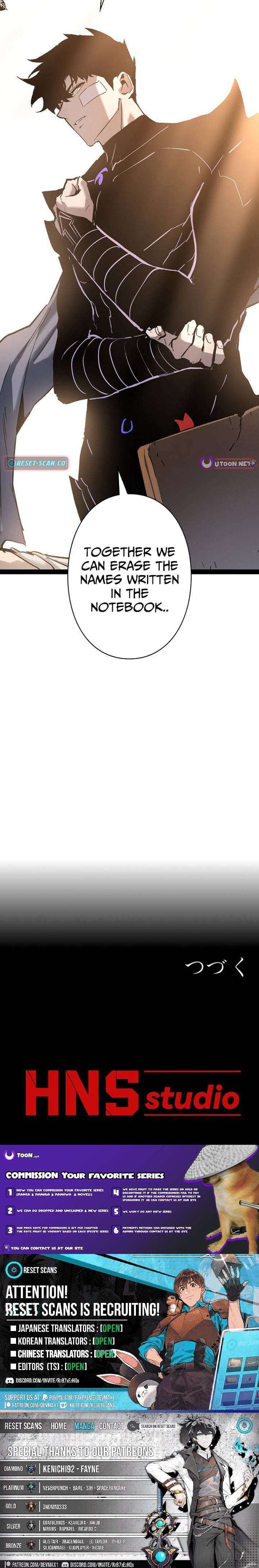 Divine Ring Descends: The Strongest Otherworld Chapter 90 - Page 11