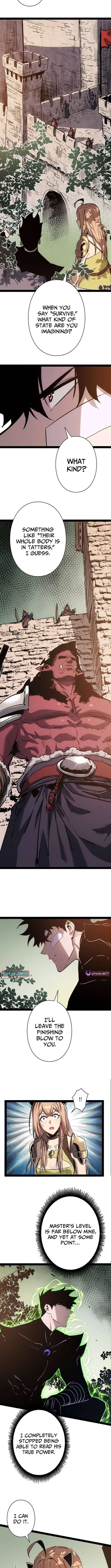 Divine Ring Descends: The Strongest Otherworld Chapter 91 - Page 4