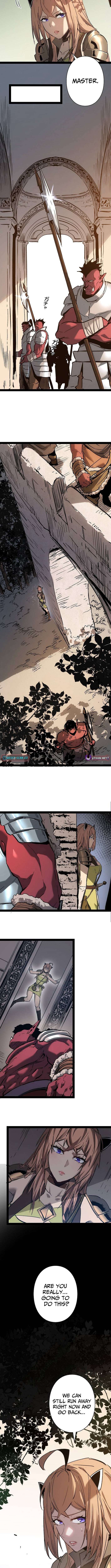 Divine Ring Descends: The Strongest Otherworld Chapter 91 - Page 5