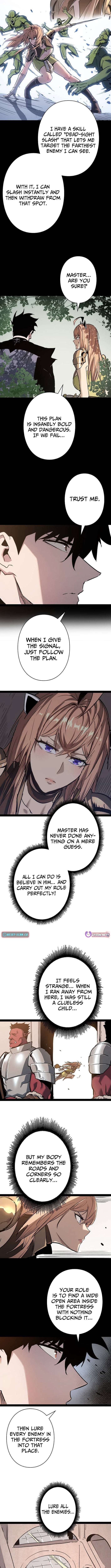 Divine Ring Descends: The Strongest Otherworld Chapter 91 - Page 6