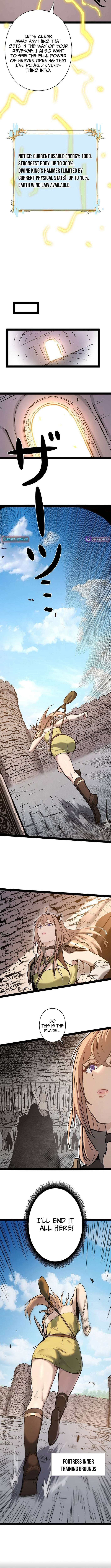 Divine Ring Descends: The Strongest Otherworld Chapter 91 - Page 8