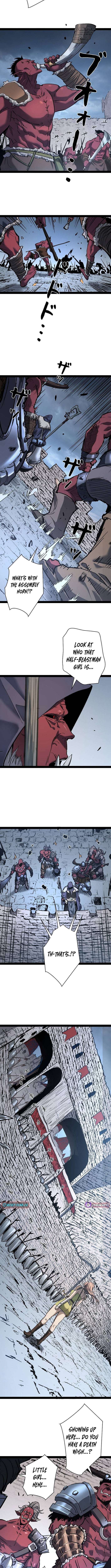 Divine Ring Descends: The Strongest Otherworld Chapter 92 - Page 4