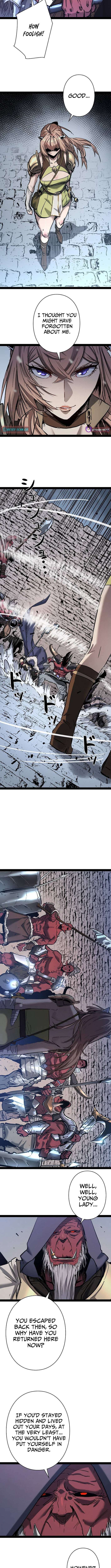 Divine Ring Descends: The Strongest Otherworld Chapter 92 - Page 5