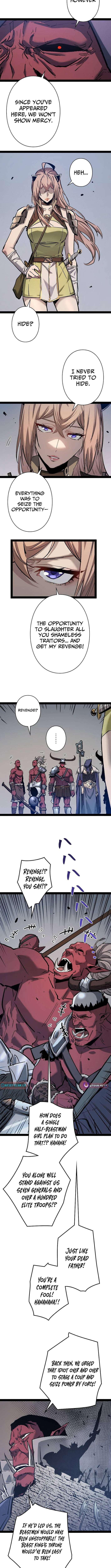 Divine Ring Descends: The Strongest Otherworld Chapter 92 - Page 6