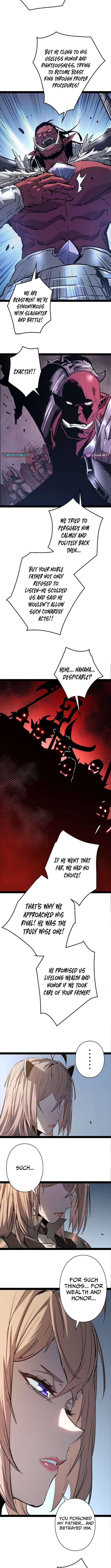 Divine Ring Descends: The Strongest Otherworld Chapter 92 - Page 7