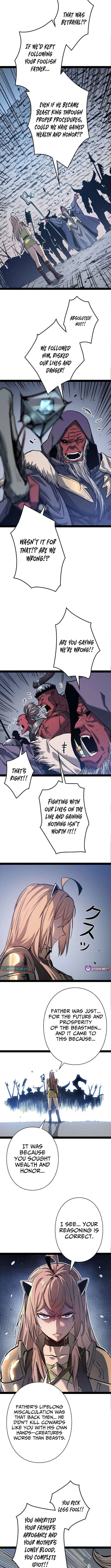 Divine Ring Descends: The Strongest Otherworld Chapter 92 - Page 8