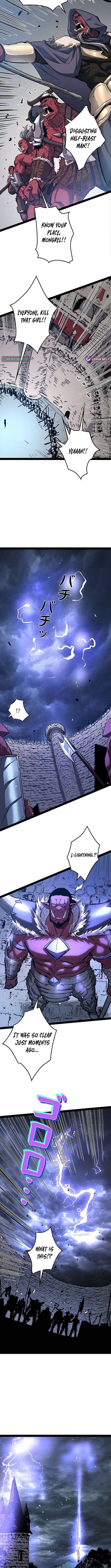 Divine Ring Descends: The Strongest Otherworld Chapter 92 - Page 9