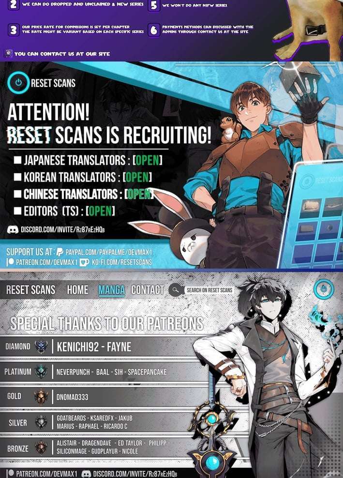 Divine Ring Descends: The Strongest Otherworld Chapter 92 - Page 11