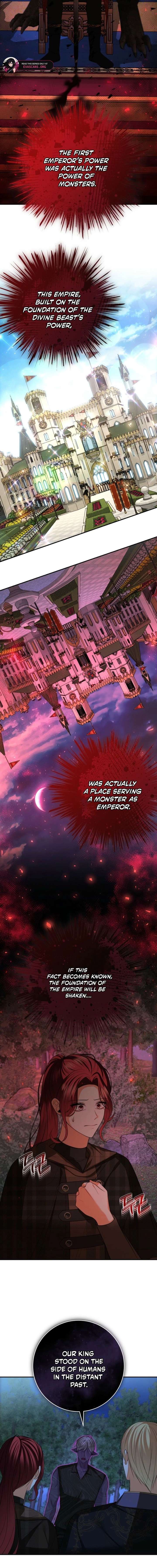 Divorce is the Condition Chapter 79 - Page 4