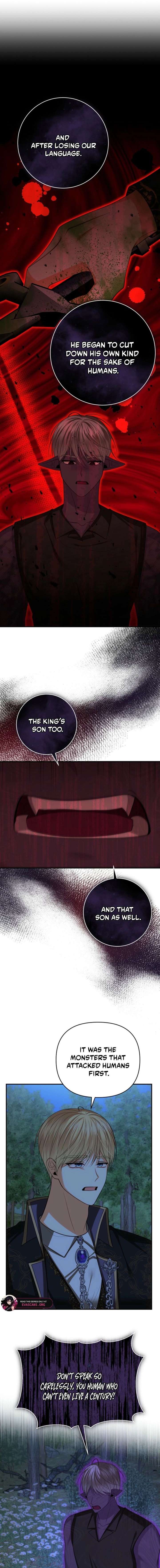 Divorce is the Condition Chapter 79 - Page 5