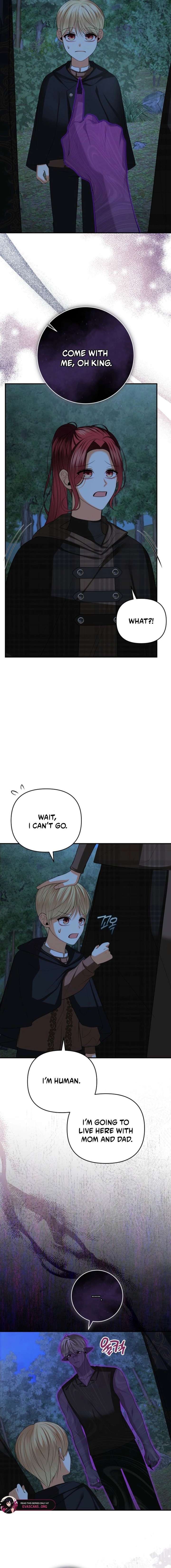 Divorce is the Condition Chapter 79 - Page 7