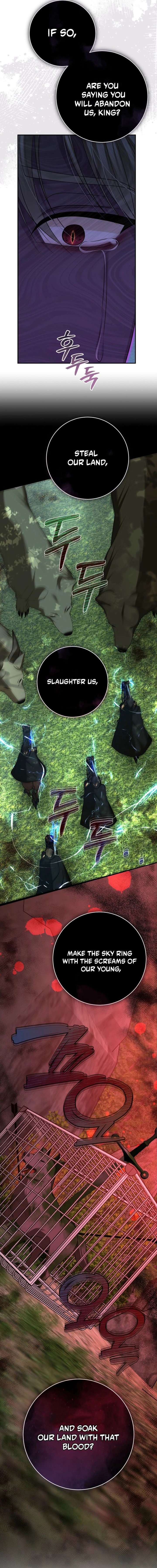 Divorce is the Condition Chapter 79 - Page 8