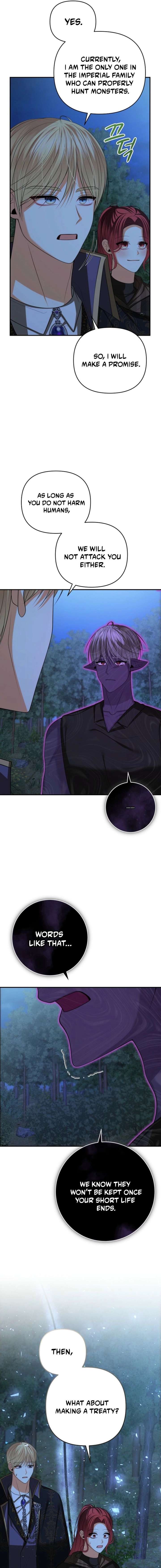 Divorce is the Condition Chapter 79 - Page 10