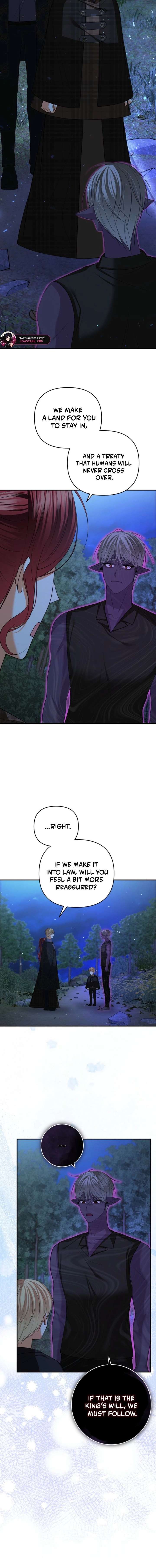 Divorce is the Condition Chapter 79 - Page 11