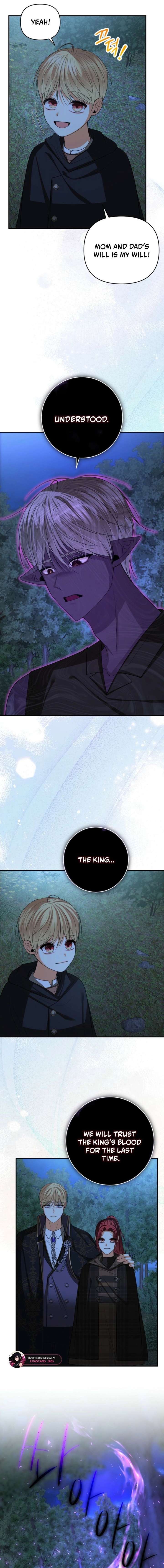 Divorce is the Condition Chapter 79 - Page 12