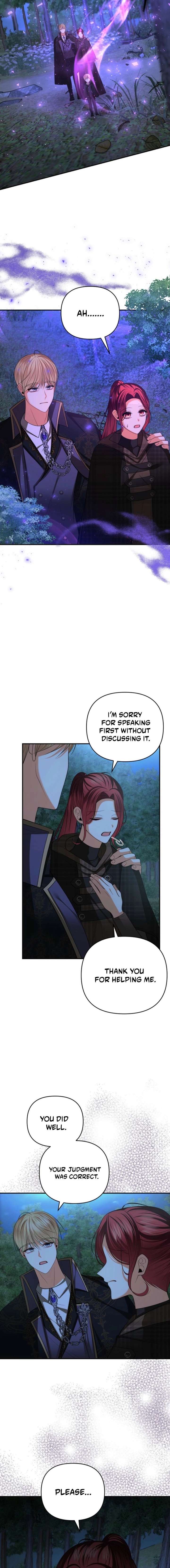 Divorce is the Condition Chapter 79 - Page 13