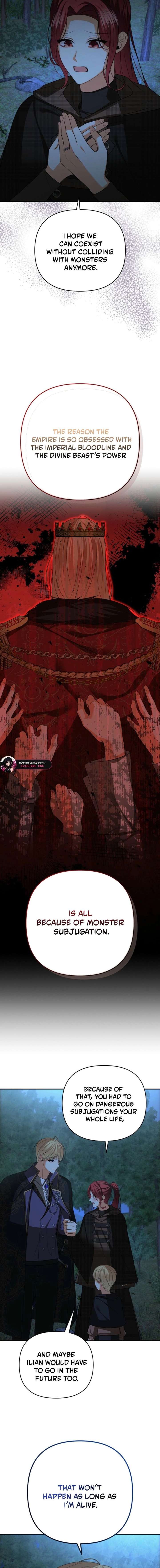 Divorce is the Condition Chapter 79 - Page 14