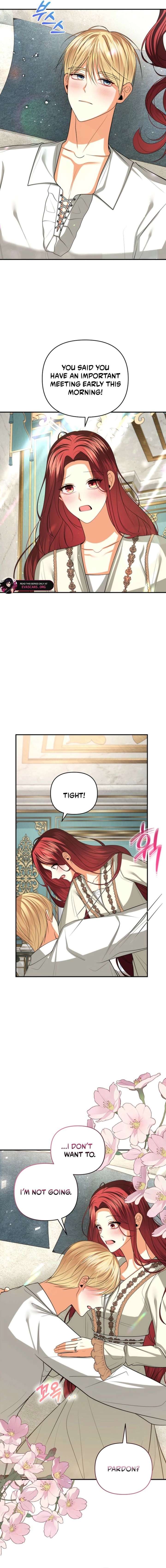 Divorce is the Condition Chapter 79 - Page 16