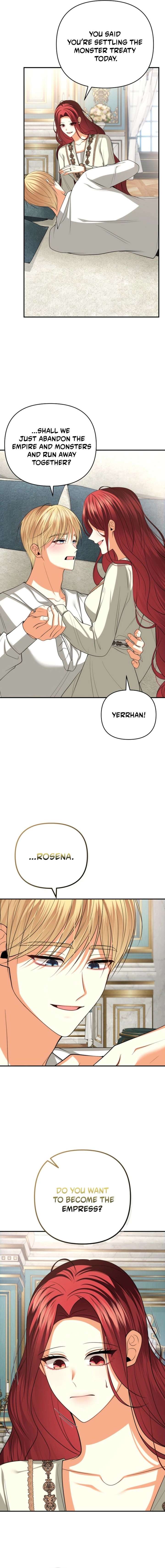 Divorce is the Condition Chapter 79 - Page 17