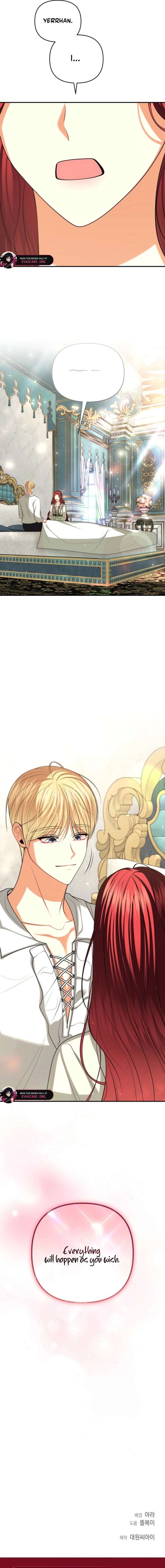 Divorce is the Condition Chapter 79 - Page 18