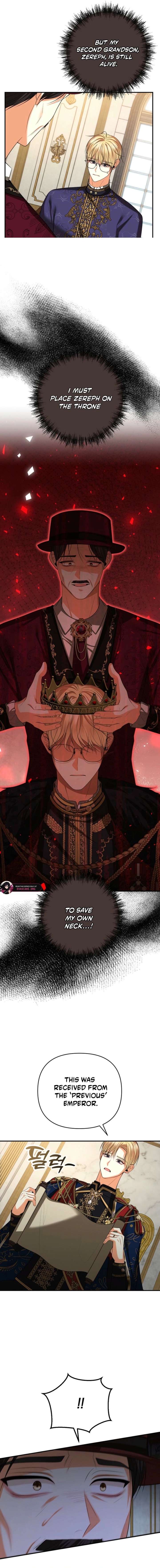 Divorce is the Condition Chapter 80 - Page 4