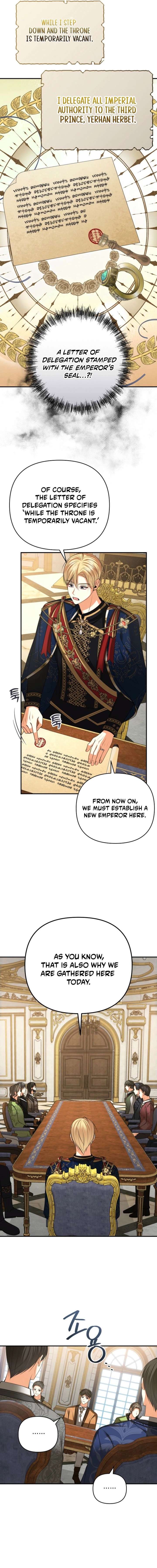 Divorce is the Condition Chapter 80 - Page 5