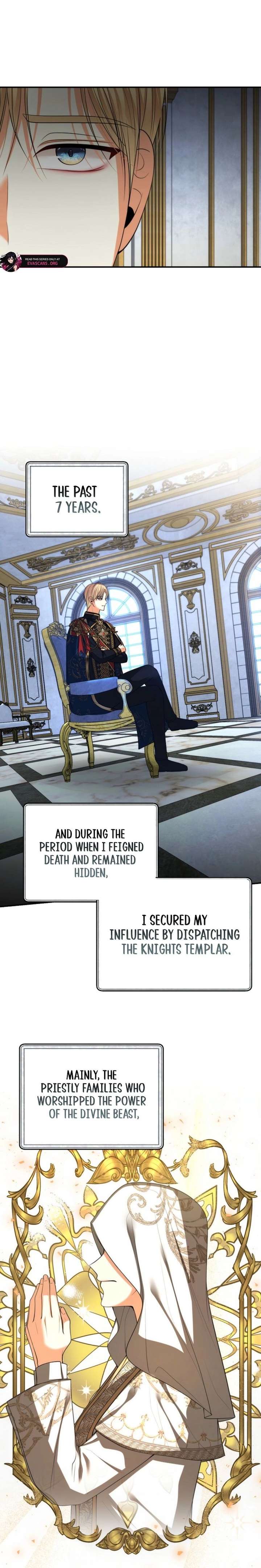 Divorce is the Condition Chapter 80 - Page 6