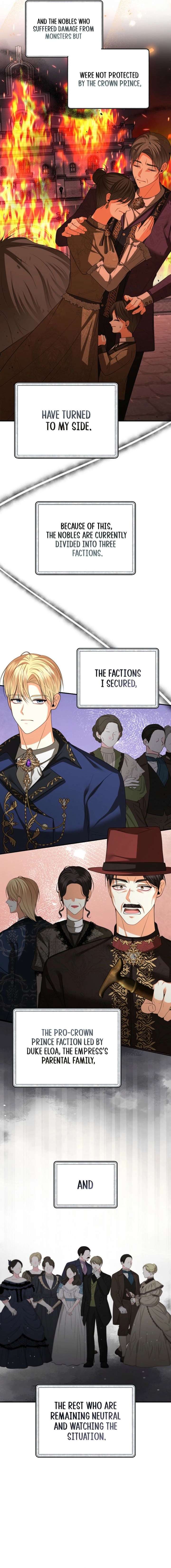 Divorce is the Condition Chapter 80 - Page 7