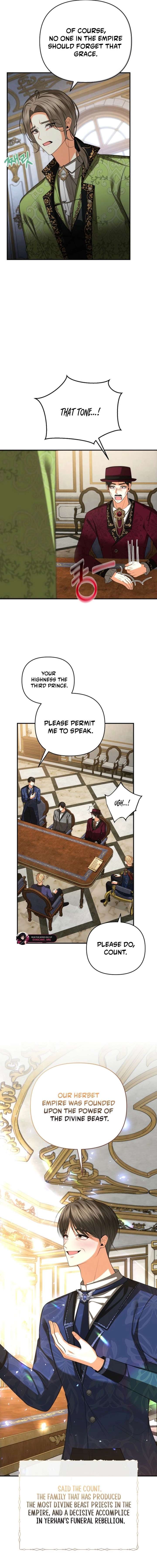 Divorce is the Condition Chapter 80 - Page 9