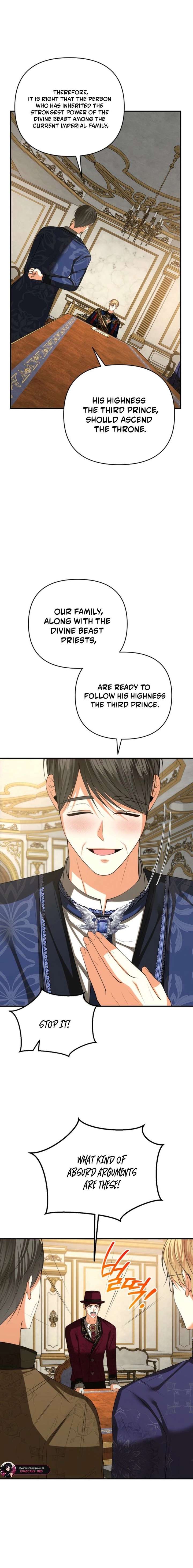 Divorce is the Condition Chapter 80 - Page 10