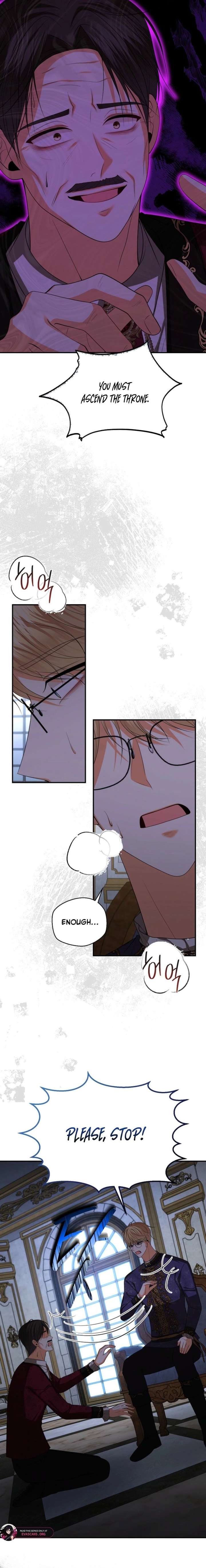 Divorce is the Condition Chapter 80 - Page 16