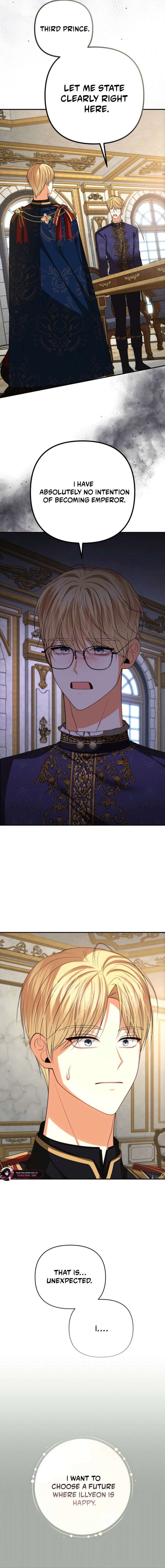 Divorce is the Condition Chapter 80 - Page 18