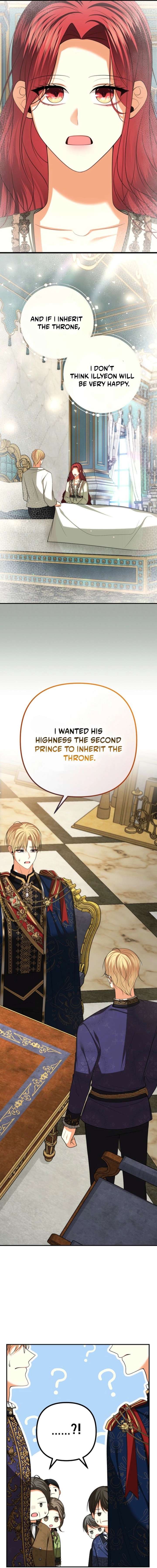 Divorce is the Condition Chapter 80 - Page 19